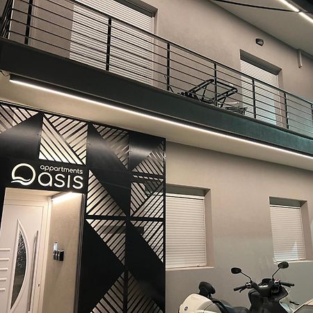 Oasis Apartment 3 By Gg Alexandroupoli Bagian luar foto
