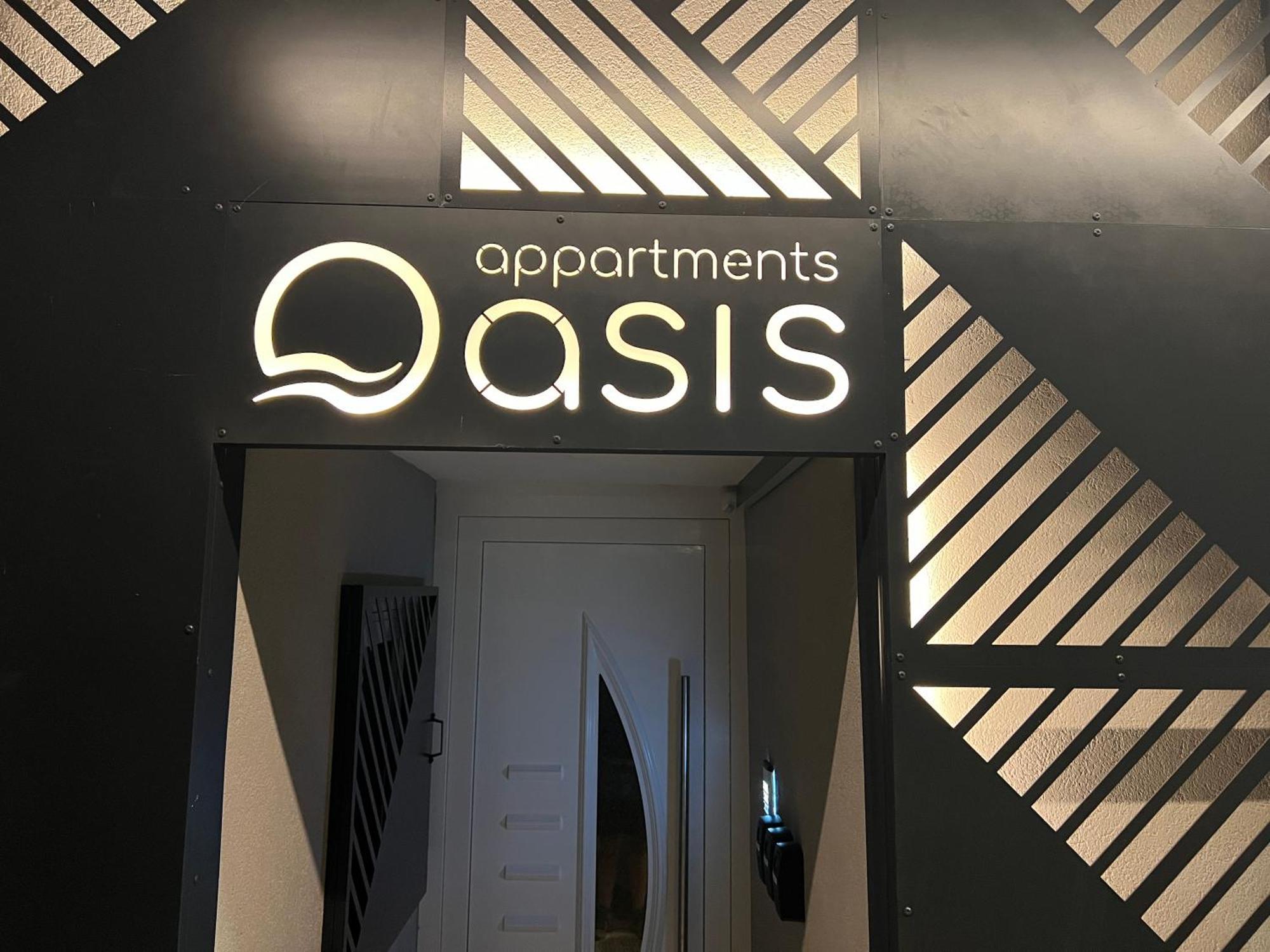 Oasis Apartment 3 By Gg Alexandroupoli Bagian luar foto