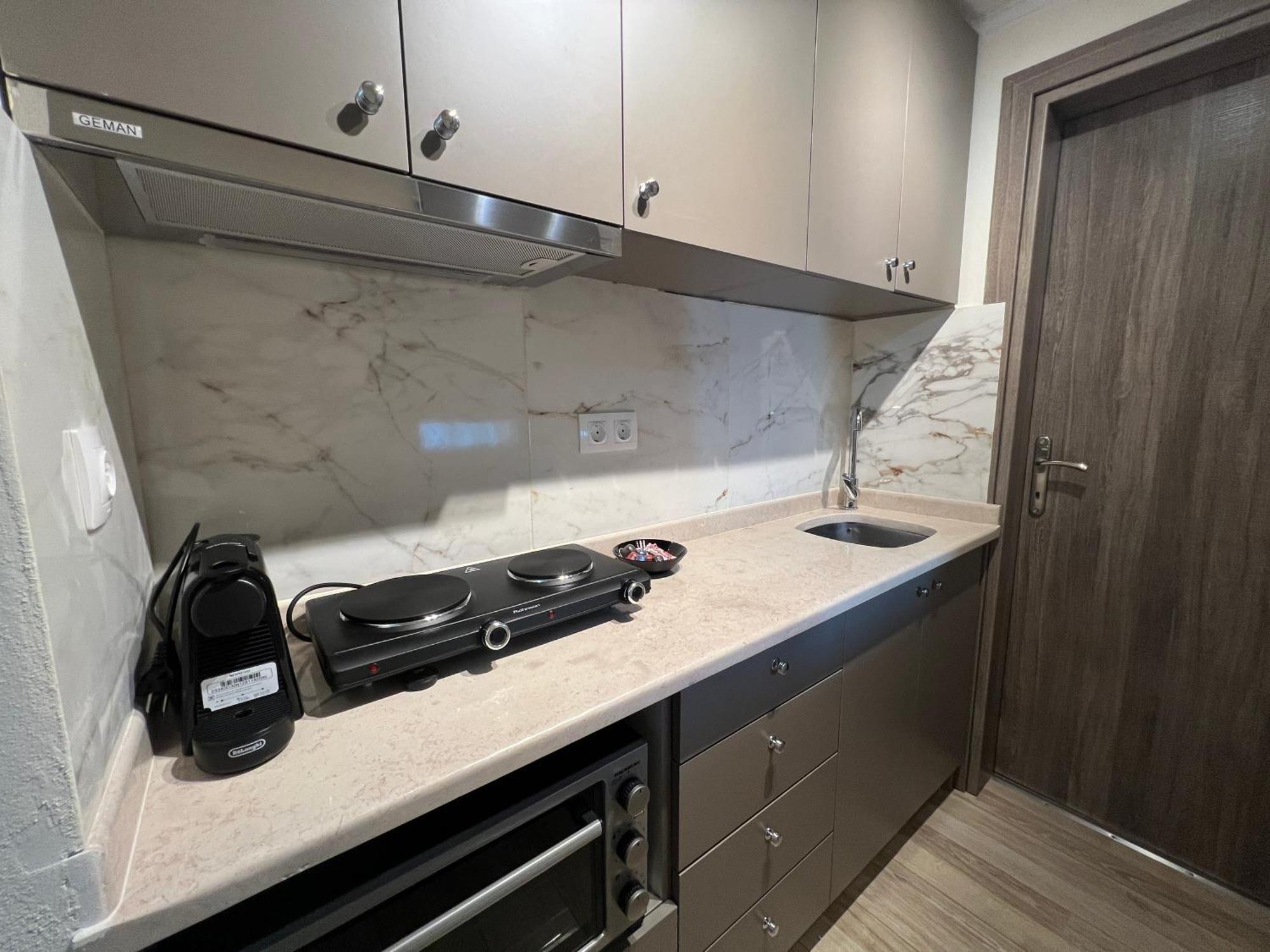 Oasis Apartment 3 By Gg Alexandroupoli Bagian luar foto
