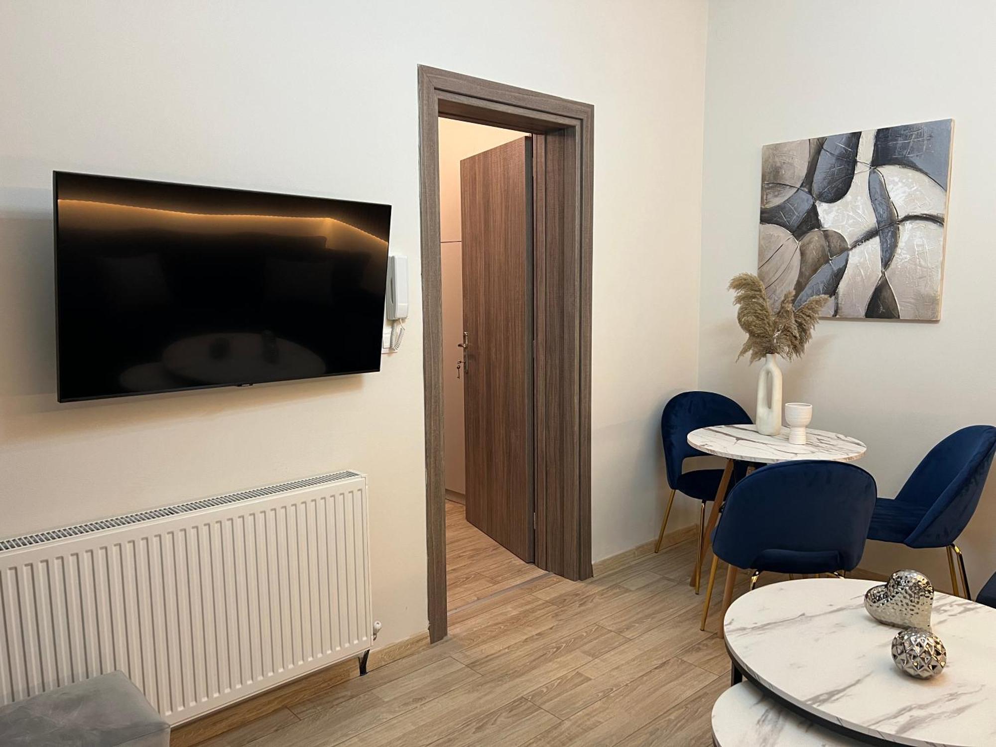 Oasis Apartment 3 By Gg Alexandroupoli Bagian luar foto