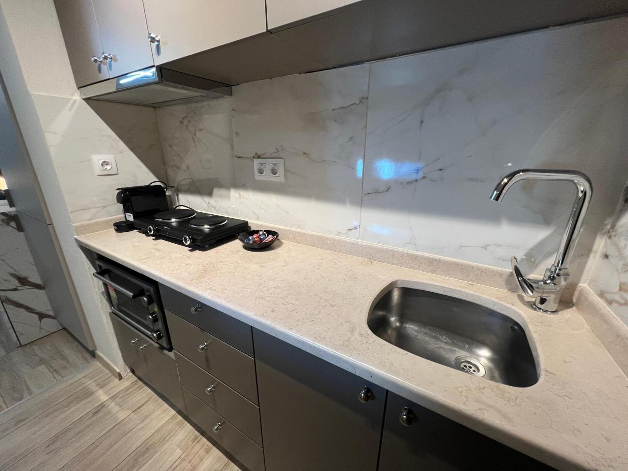 Oasis Apartment 3 By Gg Alexandroupoli Bagian luar foto