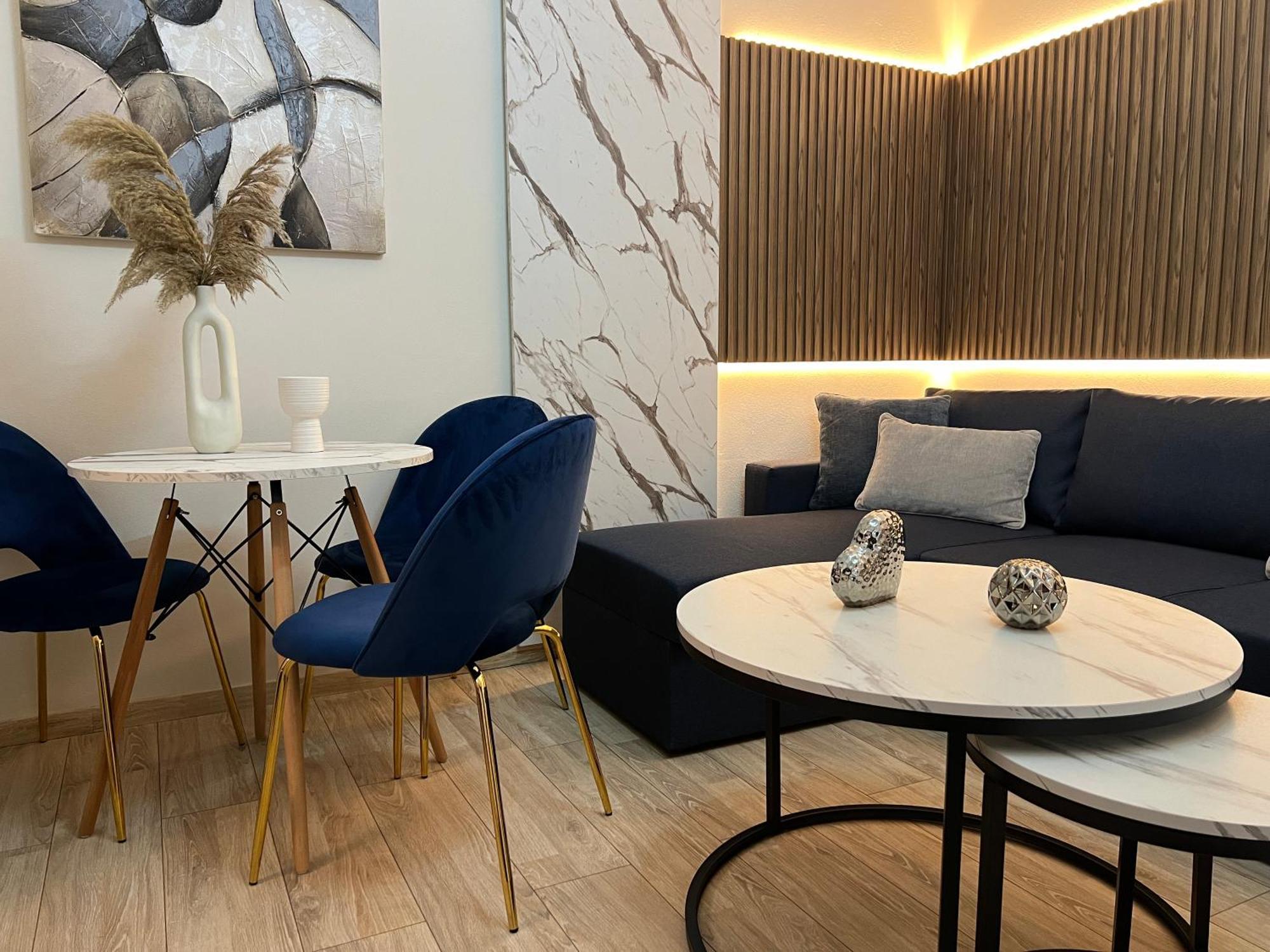 Oasis Apartment 3 By Gg Alexandroupoli Bagian luar foto
