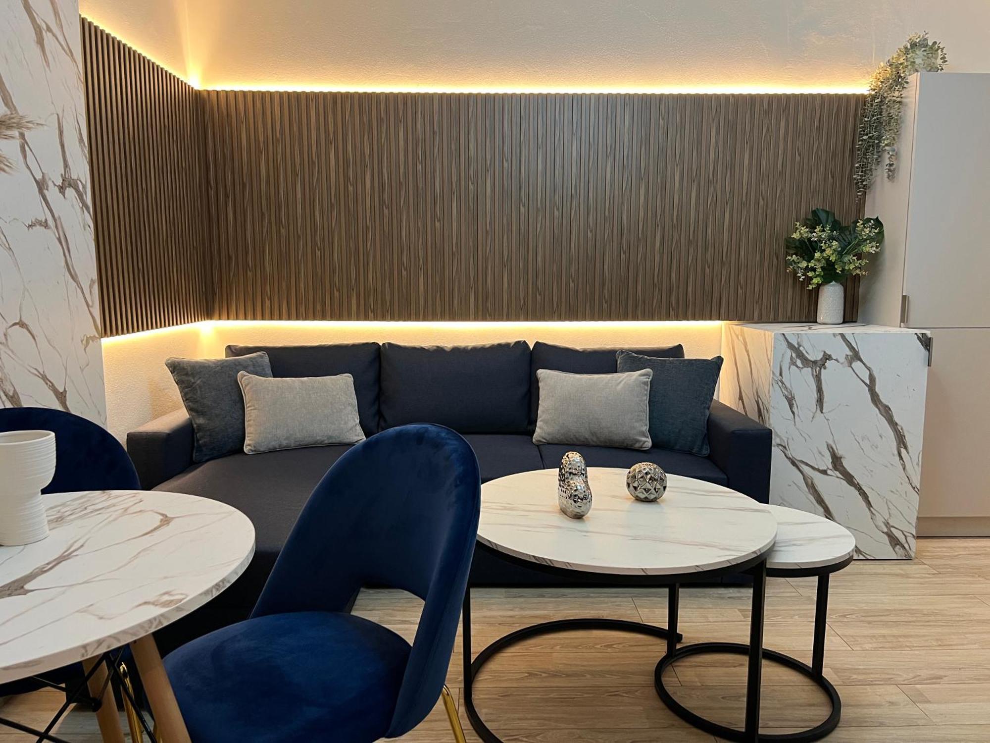 Oasis Apartment 3 By Gg Alexandroupoli Bagian luar foto