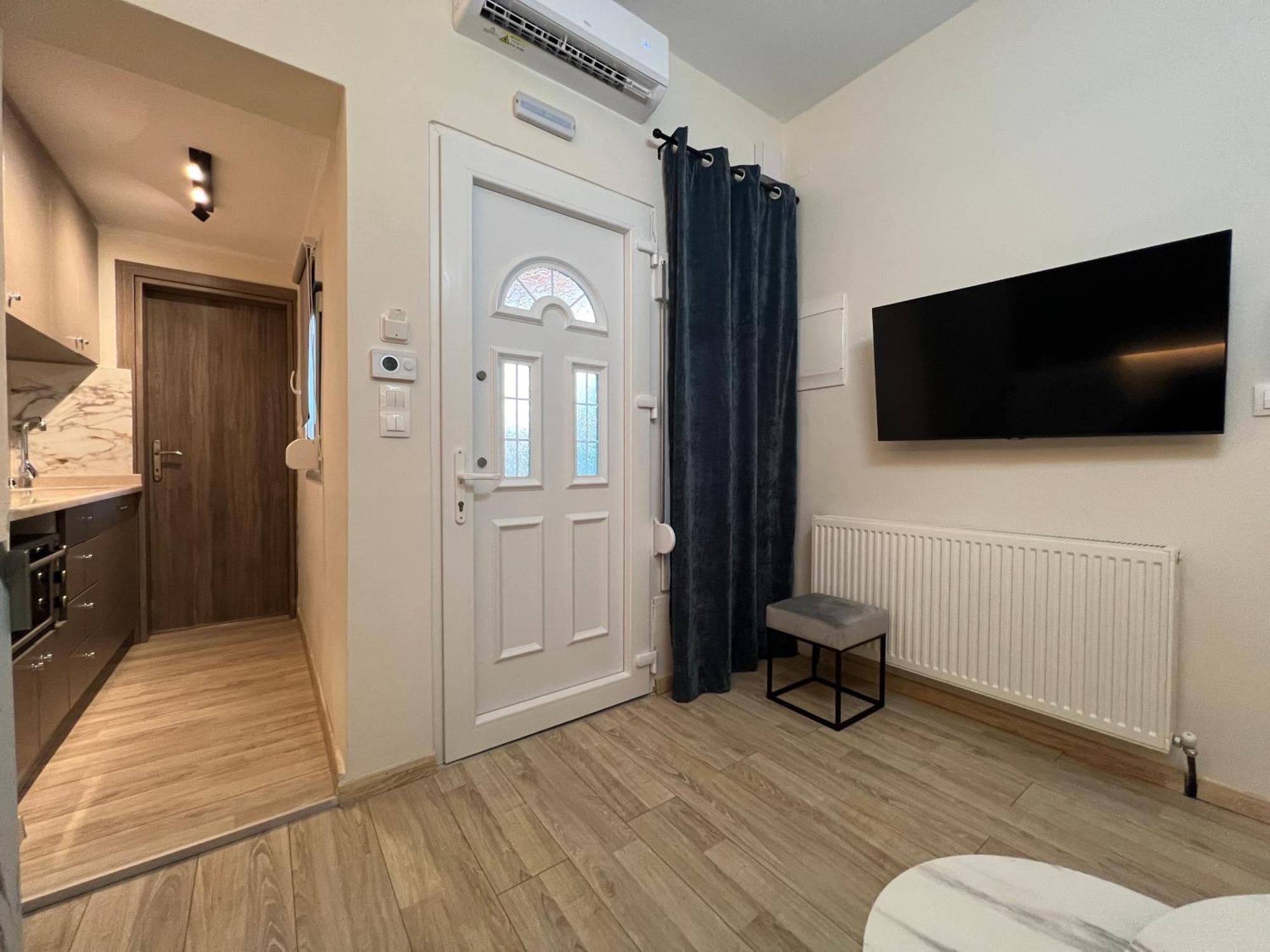 Oasis Apartment 3 By Gg Alexandroupoli Bagian luar foto