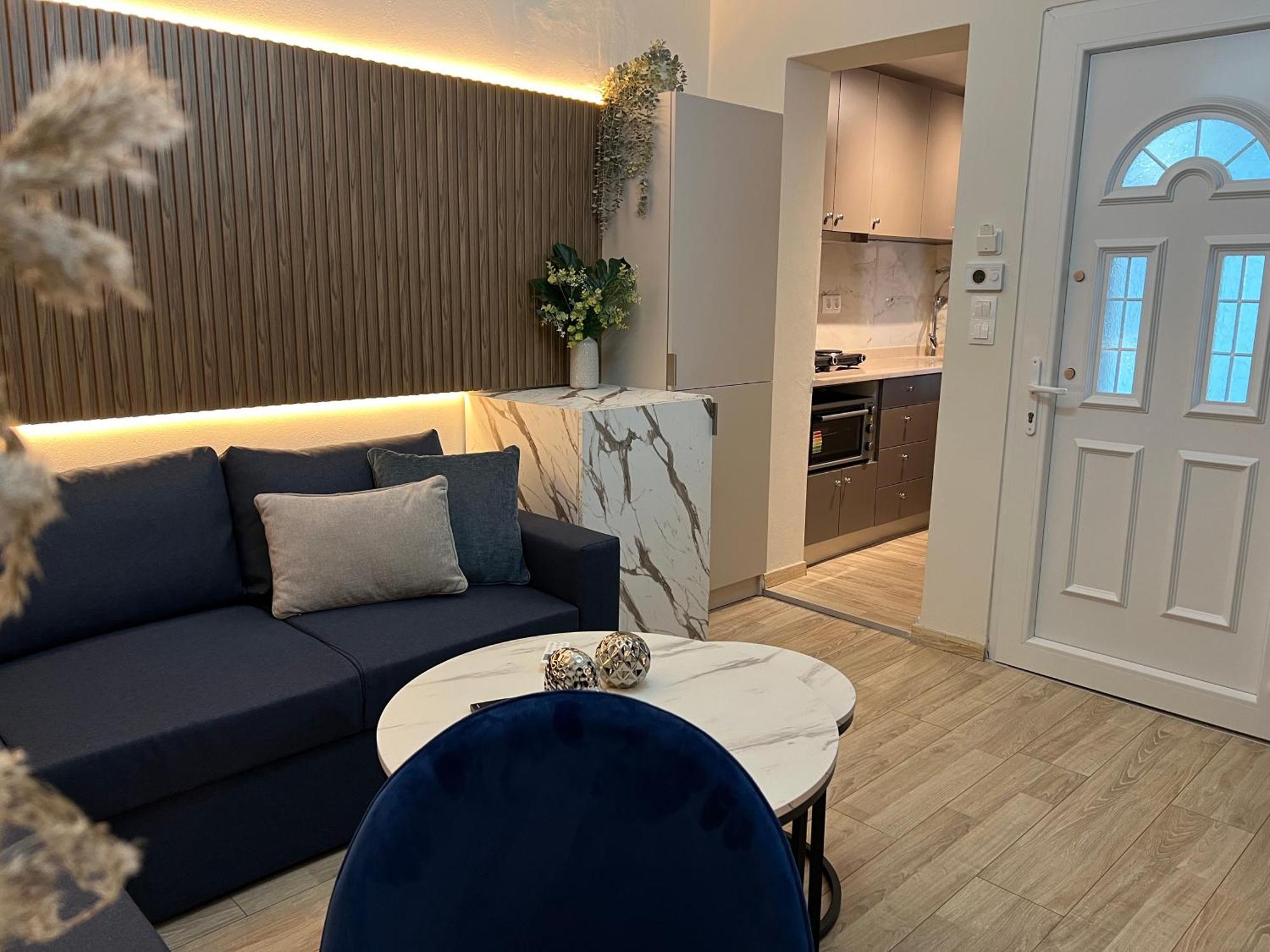Oasis Apartment 3 By Gg Alexandroupoli Bagian luar foto