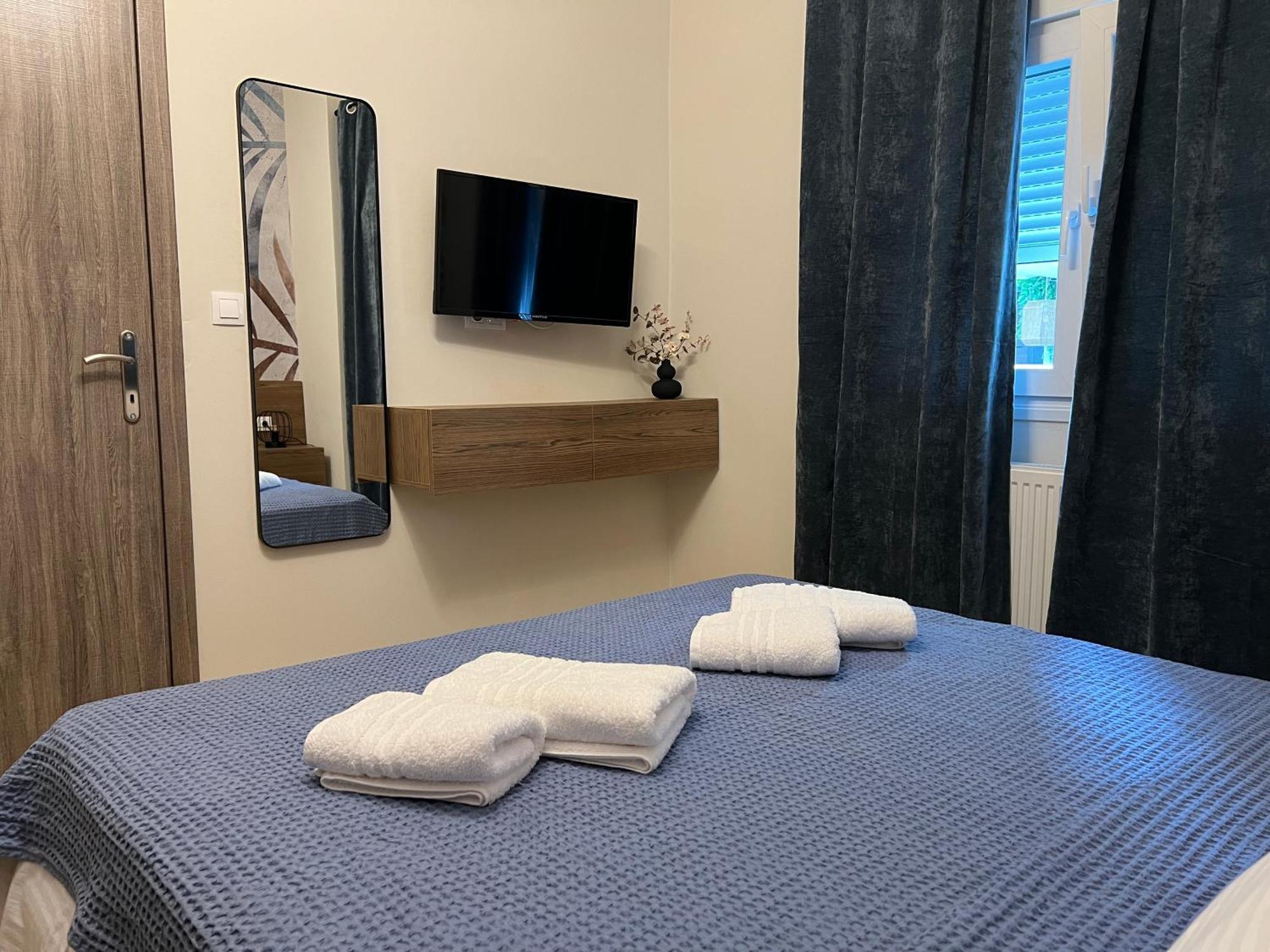 Oasis Apartment 3 By Gg Alexandroupoli Bagian luar foto