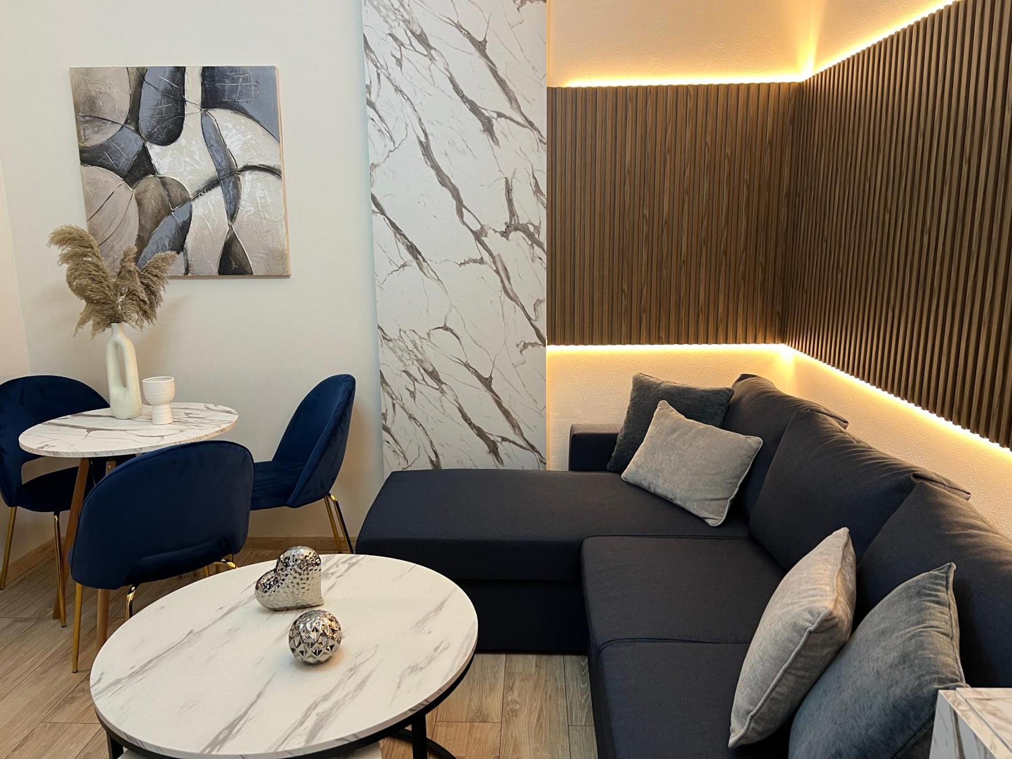 Oasis Apartment 3 By Gg Alexandroupoli Bagian luar foto