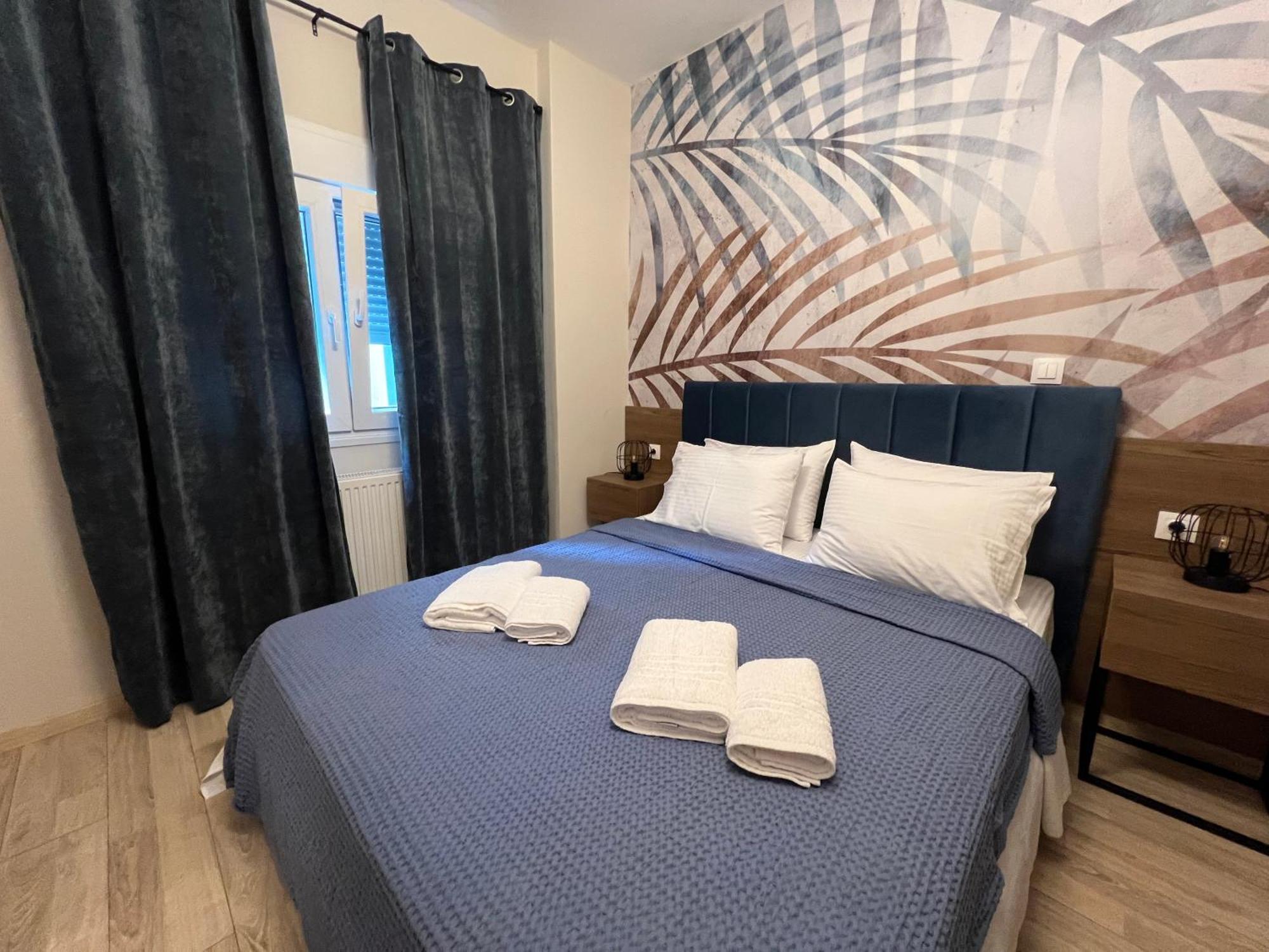 Oasis Apartment 3 By Gg Alexandroupoli Bagian luar foto